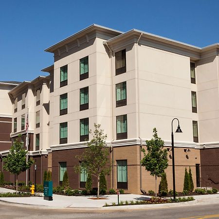 Homewood Suites By Hilton Huntsville-Downtown Extérieur photo