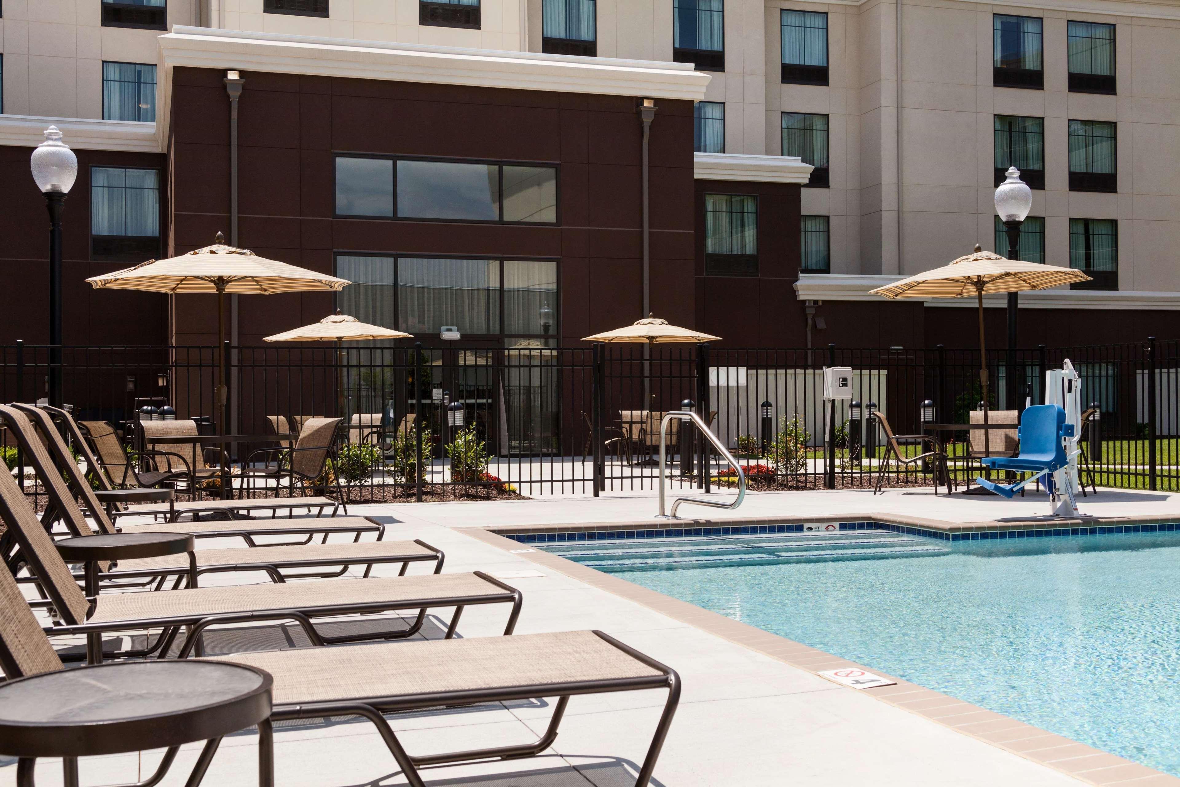 Homewood Suites By Hilton Huntsville-Downtown Extérieur photo