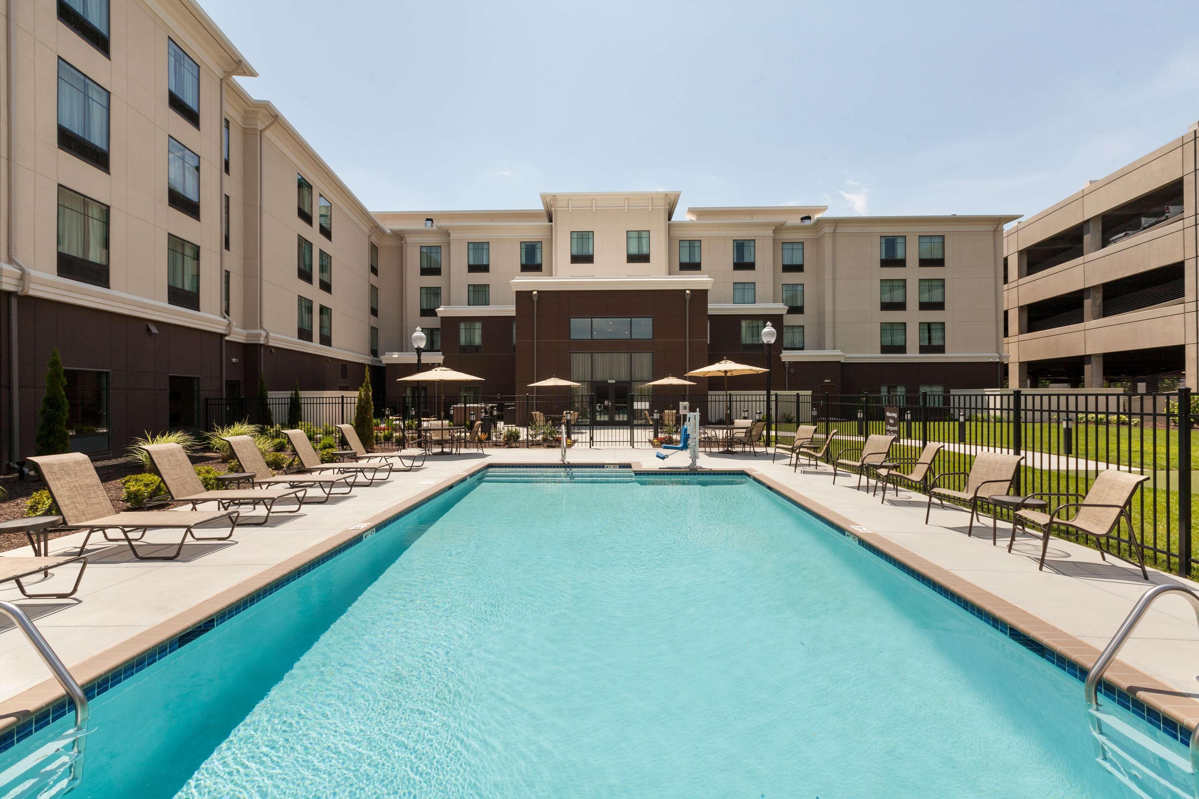 Homewood Suites By Hilton Huntsville-Downtown Extérieur photo