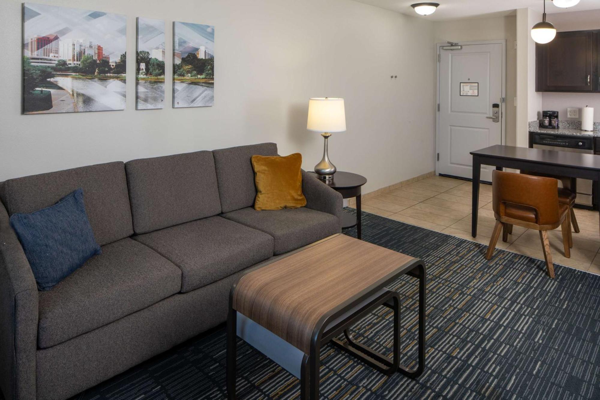 Homewood Suites By Hilton Huntsville-Downtown Extérieur photo