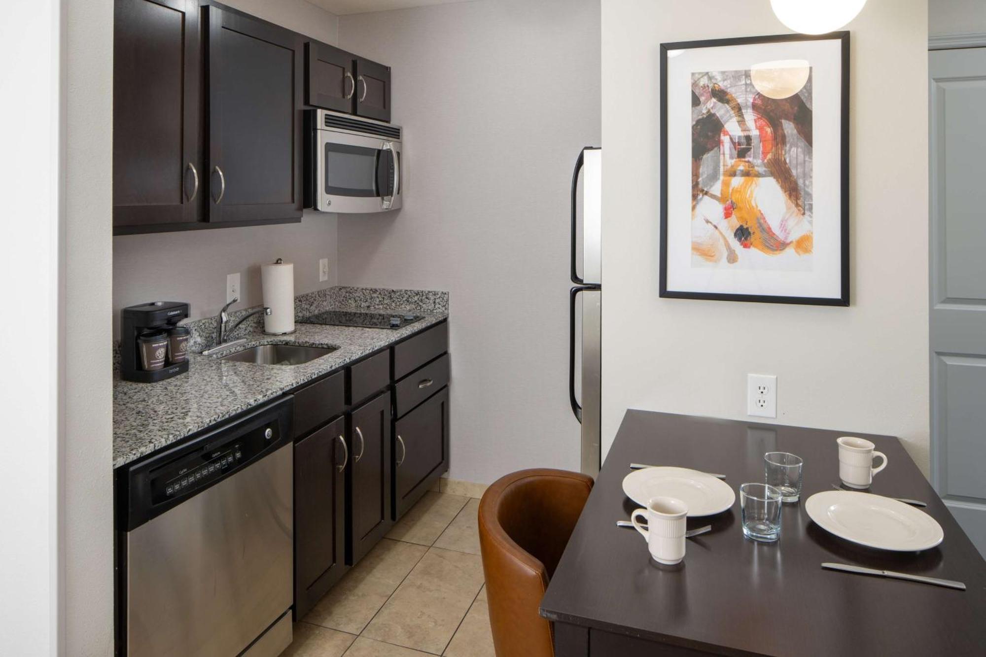 Homewood Suites By Hilton Huntsville-Downtown Extérieur photo