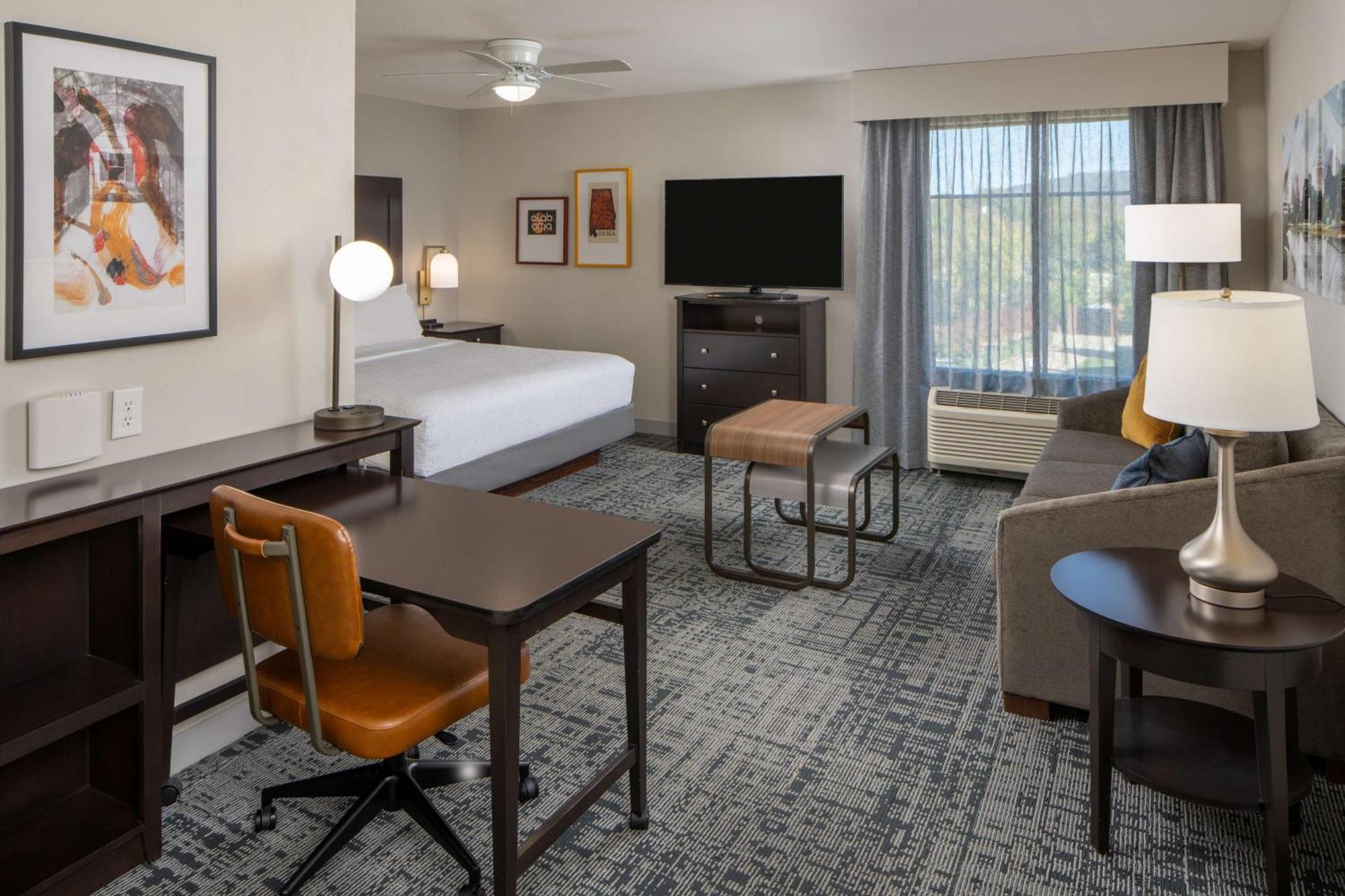 Homewood Suites By Hilton Huntsville-Downtown Extérieur photo