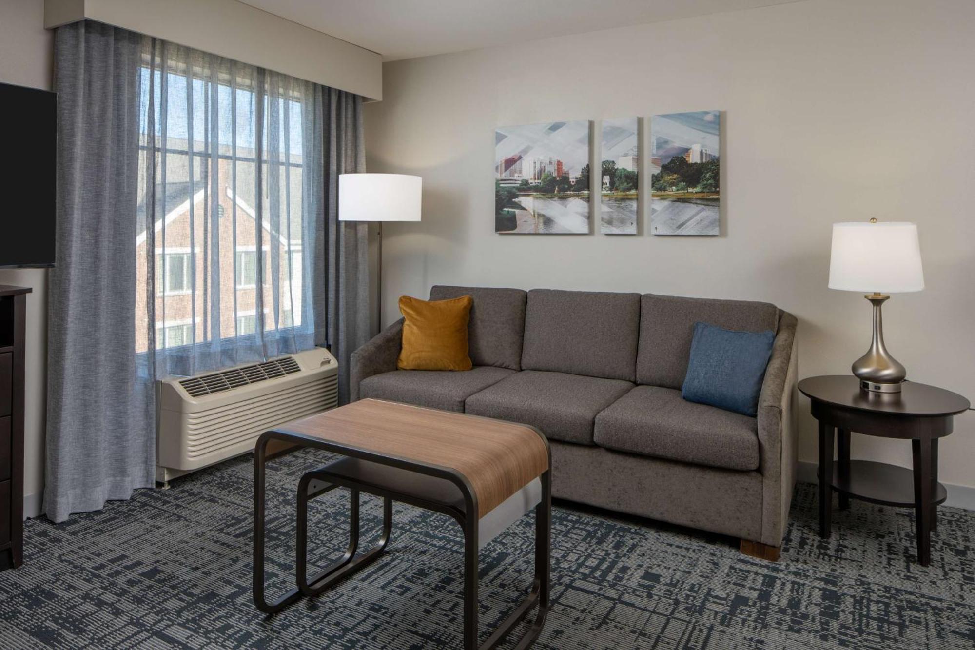 Homewood Suites By Hilton Huntsville-Downtown Extérieur photo