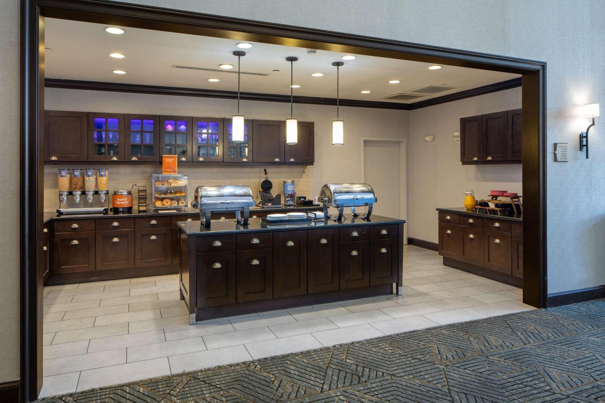 Homewood Suites By Hilton Huntsville-Downtown Extérieur photo