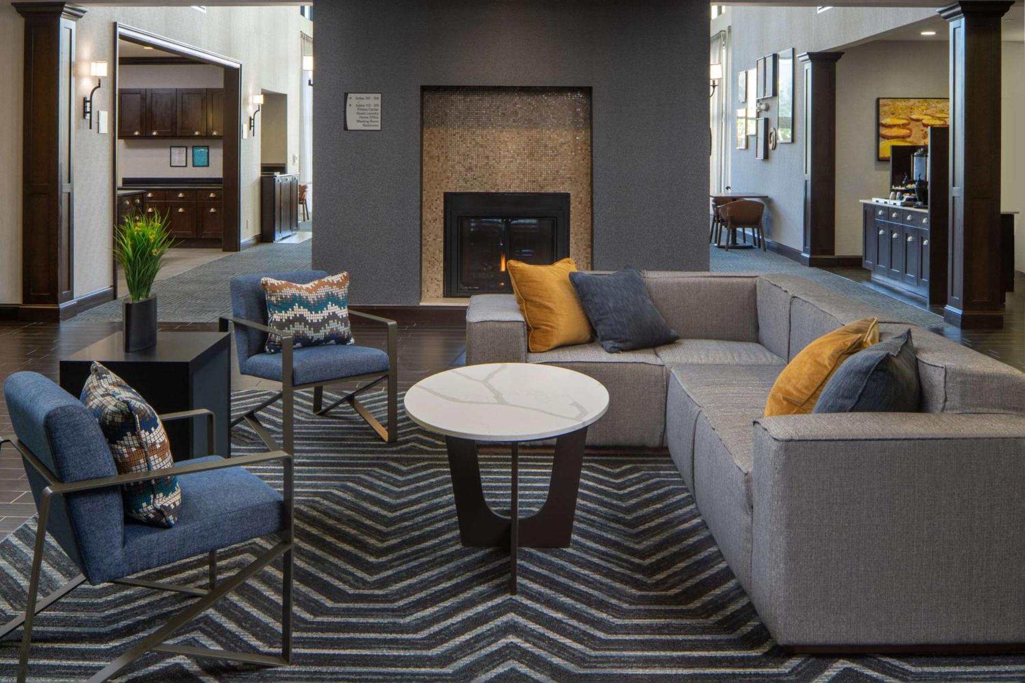 Homewood Suites By Hilton Huntsville-Downtown Extérieur photo