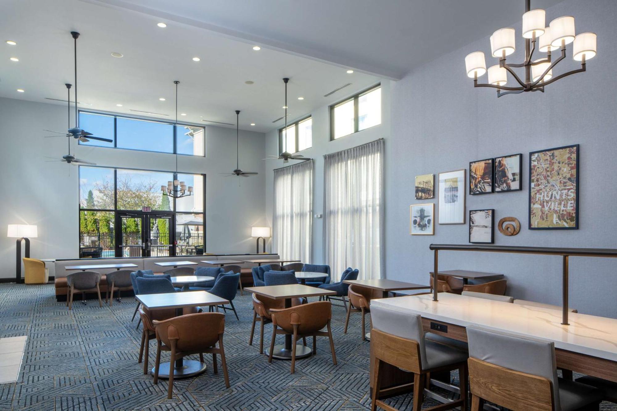 Homewood Suites By Hilton Huntsville-Downtown Extérieur photo