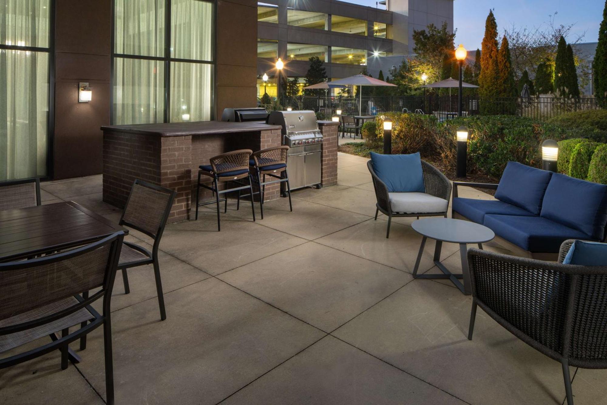 Homewood Suites By Hilton Huntsville-Downtown Extérieur photo